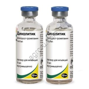 ДИНОЛИТИК / Для регуляции воспроизводительной функции и лечения гинекологических заболеваний. /