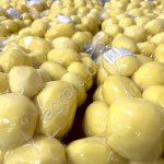 Очищенный картофель в вакууме