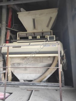 Фотосепаратор CCD COLOR SORTER 6SXM -320