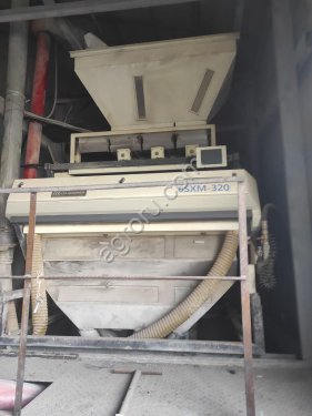 Фотосепаратор CCD COLOR SORTER 6SXM -320