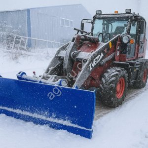 отвал на погрузчик ПКУ-08,ZL 20