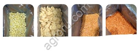 овощи (шоковая заморозка)