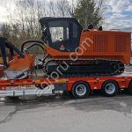 Расчистка территорий от деревьев и пней от 1 Га