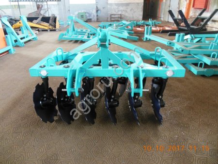 Борона дисковая навесная БДМ-1,8х2Н (Сура-1,8х2Н)
