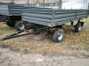 Прицеп тракторный 2ПТС-5 г/п 5 тонн