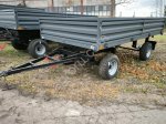 Прицеп тракторный 2ПТС-5 г/п 5 тонн