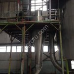 становка сушильная распылительная ангидра производительностью 500 кг ч