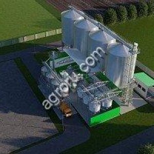 Комбикормовые заводы 5 т/ч. Доза – 5 Про MIX (Птица несушка)