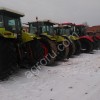 Трактор claas ares 836