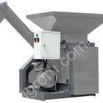 Дробилка зерна вальцевая