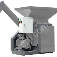 Дробилка зерна вальцевая