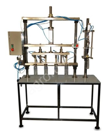 Моноблок для розлива пива, кваса, лимонада