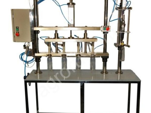 Моноблок для розлива пива, кваса, лимонада