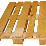 Европаллет 1200х800 мм