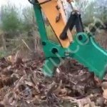 Корчеватель пней навесной для экскаваторов 20-35т