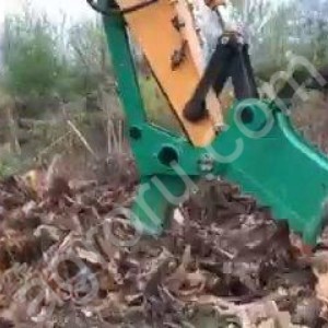 Корчеватель пней навесной для экскаваторов 20-35т