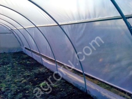 Теплица дачная Кубанка 60 м2