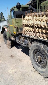 Буровая установка УГБ-50 на базе ЗИЛ-131