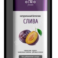 Фруктовые батончики JOY чернослив