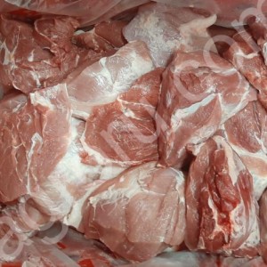 Мясо свинины нежирное оптом