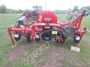 Овощная сеялка точного высева Agricola