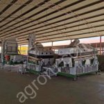 Зерноочистительный комплекс с фотосепаратором