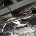 Монтаж систем вентиляции