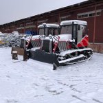 Трактор YTO 1302