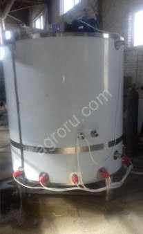 Заторно-сусловарочный котел