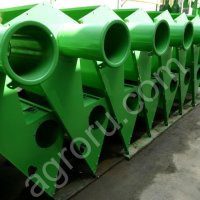 Корпус блока шнеков