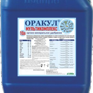 КОМПЛЕКСНОЕ УНИВЕРСАЛЬНОЕ МИКРОУДОБРЕНИЕ ОРАКУЛ® МУЛЬТИКОМПЛЕКС