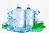Питьевая вода оптом 19л; 5л; 1, 5л; 0, 5л