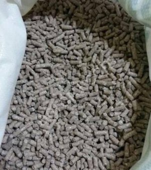 Комбикорм СКК-58 для откорма свиней до жирных кондиций (ГОСТ)