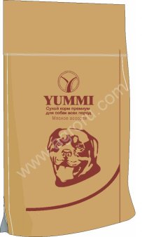 Корм для собак и кошек Yummi