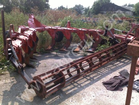 Глубокорыхлитель quivogne SSD 8 (Кивонь)