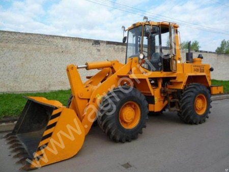 Погрузчик фронтальный одноковшовый Амкодор 342В