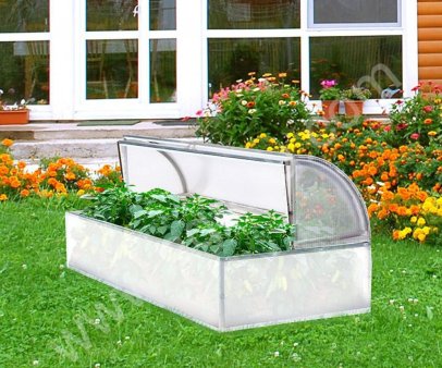 Теплицы от производителя