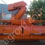 свеклопогрузчик-очеститель СПС -4.2А