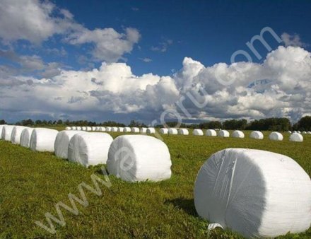 Агростретч-пленка сельскохозяйственная