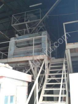 Линия очистки семян