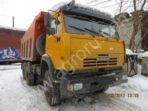 Камаз 65115 (2008 г.в.)