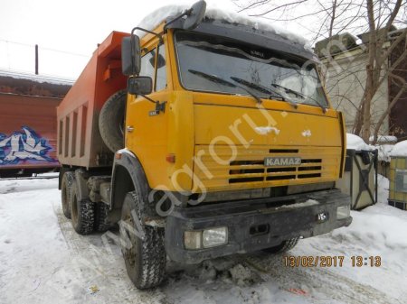 Камаз 65115 (2008 г.в.)