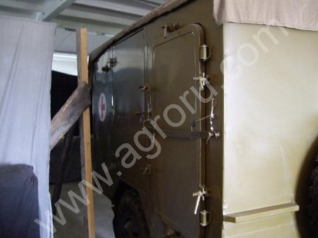 передвижные  паровые  установки на одноосном прицепе ДДП-2 с паровым котлом РИ 5М