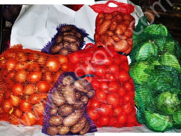 Овощная сетка (сетка овощная)
