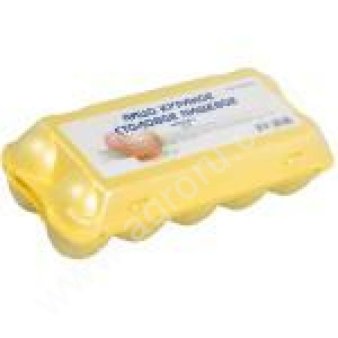 Яйца куриные всех категорий