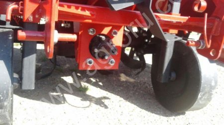 Почвофреза навесная 2,1м wirax