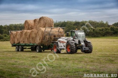 BOBCAT TL358 (Гарантия - 3 года или 3000 м/ч.)
