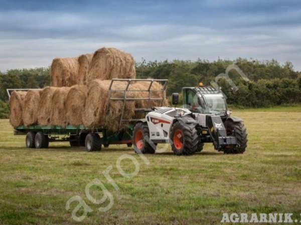 BOBCAT TL358 (Гарантия - 3 года или 3000 м/ч.)