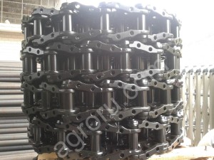 Цепь гусеничная на Volvo EC 290 BLC