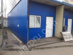 Склады(Павильоны.Разборные сэндвич панели)